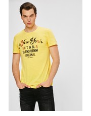 T-shirt - koszulka męska Blend - T-shirt 20705325 - Answear.com