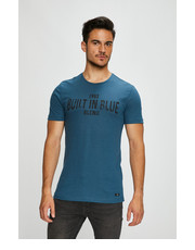 T-shirt - koszulka męska Blend - T-shirt 20706136 - Answear.com
