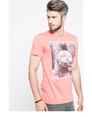 T-shirt - koszulka męska Blend - T-shirt 20704339 - Answear.com