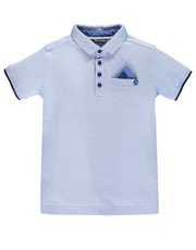 koszulka - Polo dziecięce 92-122 cm 181BFFN018.141 - Answear.com