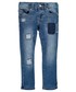 Spodnie Brums - Jeansy dziecięce 92-122 cm 181BFBF001.148