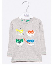 koszulka Blu Kids - Longsleeve dziecięcy 68-98 cm 6142.8019940 - Answear.com