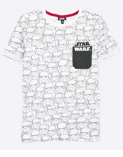 koszulka - T-shirt dziecięcy Star Wars 134-164 cm 6154.5047125 - Answear.com