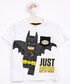 Koszulka Blukids - T-shirt dziecięcy Lego Batman 104-128 cm 6156.5069991