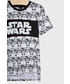 Koszulka Blukids - T-shirt dziecięcy Star Wars 140-170 cm 6154.5167625