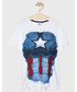 Koszulka Blukids - T-shirt dziecięcy Avengers 140-170 cm 6154.5167643