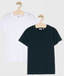 Koszulka Blukids - T-shirt dziecięcy 128-164 cm (2-pack) 6151.5304103