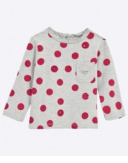 bluzka - Bluzka dziecięca 68-98 cm 6140.5030905 - Answear.com