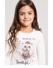 bluzka - Bluzka dziecięca 98-128 cm 6155.5030881 - Answear.com