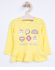 bluzka - Bluzka dziecięca 68-98 cm (2-pack) 6140.5046944 - Answear.com