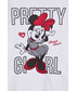 Bluzka Blukids - Bluzka dziecięca Disney Minnie Mouse 98-134 cm (2-pack) 6155.5211297