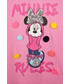 Bluzka Blukids - Bluzka dziecięca Disney Minnie Mouse 98-134 cm 6155.5211170