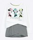 Bluza Blukids - Bluza + top dziecięcy Disney Minnie Mouse 98-128 cm 6155.5055557