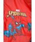 Kurtki Blukids - Kurtka przeciwdeszczowa dziecięca Marvel Spiderman 104-128 cm 6139.5155928