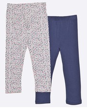 spodnie Blu Kids - Legginsy dziecięce 98-128 cm (2-pack) 6155.4244563 - Answear.com