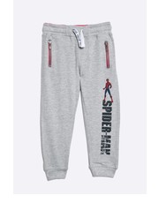 spodnie Blu Kids - Spodnie dziecięce Marvel Spiderman 98-128 cm 6156.9437669 - Answear.com