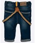 Spodnie Blukids - Jeansy dziecięce 56-74 cm 6171.9445340