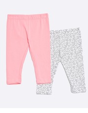 spodnie Blu Kids - Legginsy dziecięce 68-98 cm (2-pack) 6140.5077499 - Answear.com