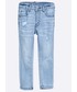Spodnie Blukids - Jeansy dziecięce 98-128 cm 6156.5090096