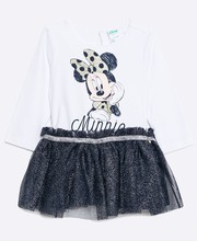 sukienka dziecięca Blu Kids - Sukienka dziecięca Disney 68-98 cm 6140.119586 - Answear.com