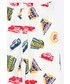 Piżama dziecięca Blukids - Piżama dziecięca Disney Cars 92-128 cm 6151.5045063