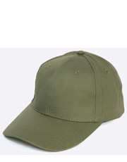 czapka - Czapka Lucaplain HAT.LUCAPLAINK - Answear.com