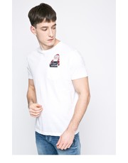 T-shirt - koszulka męska - T-shirt MTS.149VIXEN - Answear.com