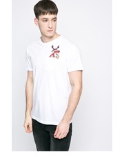 T-shirt - koszulka męska - T-shirt MTS.149BLITZEN - Answear.com