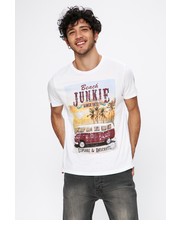 T-shirt - koszulka męska - T-shirt MTS.69JUNKIE - Answear.com