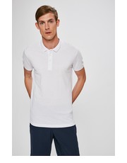 T-shirt - koszulka męska - Polo XMTS.69FYODOR - Answear.com