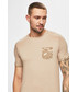 T-shirt - koszulka męska Brave Soul - T-shirt MTS.149JARVISD