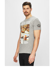 T-shirt - koszulka męska - T-shirt MTS.544NYC - Answear.com
