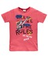 Koszulka Mek - T-shirt dziecięcy 122-170 cm 181MHFN008.705