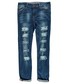 Spodnie Mek - Jeansy dziecięce 122-170 cm 181MHBF005.149