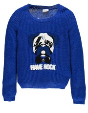 sweter - Sweter dziecięcy 128-170 cm 173MIHC008.250 - Answear.com