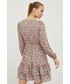 Sukienka Billabong sukienka mini rozkloszowana