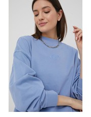 Bluza bluza damska kolor fioletowy gładka - Answear.com Billabong
