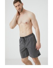 Strój kąpielowy szorty kąpielowe kolor szary - Answear.com Billabong