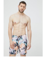 Strój kąpielowy szorty kąpielowe kolor beżowy - Answear.com Billabong