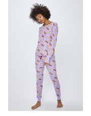 piżama - Piżama CPNY.DR1.06 - Answear.com