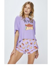 piżama - Piżama CPNY.DR1.01 - Answear.com