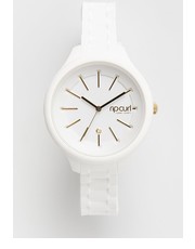 Zegarek damski zegarek DELUXE HORIZON damski kolor biały - Answear.com Rip Curl