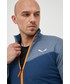 Bluza męska Salewa bluza sportowa Puez Hybrid męska  wzorzysta