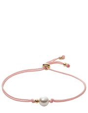 Bransoletka bransoletka damska kolor różowy - Answear.com Skagen