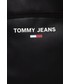 Etui pokrowiec saszetka Tommy Jeans saszetka kolor czarny