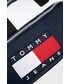Torba męska Tommy Jeans - Torba podróżna z dołączonym śpiworem