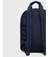 Plecak Tommy Jeans plecak damski kolor granatowy duży gładki