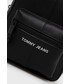 Plecak Tommy Jeans plecak damski kolor czarny mały gładki