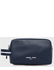 Kosmetyczka kosmetyczka kolor granatowy - Answear.com Tommy Jeans