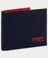 Portfel Tommy Jeans - Portfel AM0AM07155.4891